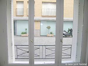 Paris Studio apartment - living room (PA-3572) photo 5 of 6