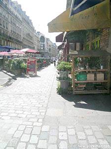 Paris 1 Bedroom accommodation - other (PA-3574) photo 5 of 5