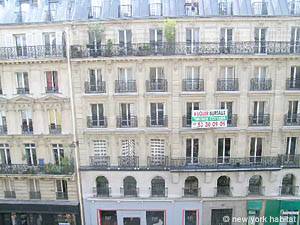 Paris 1 Bedroom accommodation - bedroom (PA-3574) photo 4 of 5