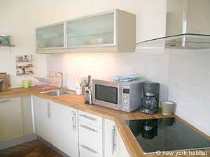 Paris 1 Bedroom accommodation - kitchen (PA-3574) photo 3 of 5