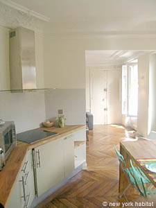 Paris 1 Bedroom accommodation - kitchen (PA-3574) photo 4 of 5