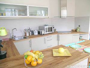 Paris 1 Bedroom accommodation - kitchen (PA-3574) photo 2 of 5