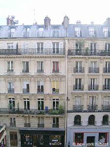 Paris 1 Bedroom accommodation - living room (PA-3574) photo 8 of 8