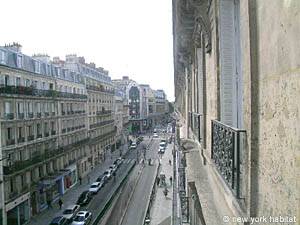 Paris 1 Bedroom accommodation - living room (PA-3574) photo 7 of 8