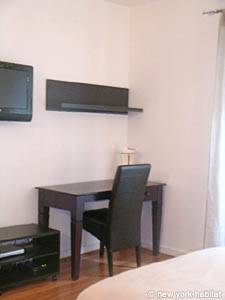 Parigi Monolocale appartamento casa vacanze - soggiorno (PA-3576) photo 3 di 8