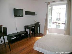 Par&iacute;s Estudio alojamiento - sala (PA-3576) photo 4 de 8