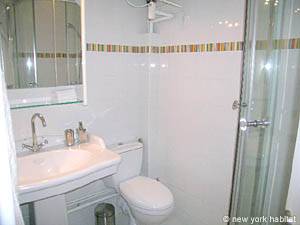 Par&iacute;s Estudio alojamiento - ba&ntilde;o (PA-3576) photo 1 de 4