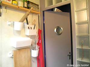 Paris Studio apartment - kitchen (PA-3577) photo 3 of 5