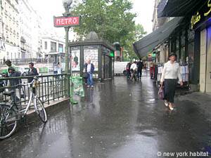Paris Studio apartment - other (PA-3577) photo 7 of 10