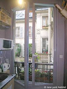 Paris Studio apartment - kitchen (PA-3577) photo 4 of 5
