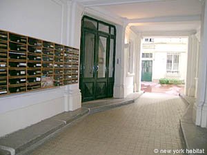 Paris 2 Zimmer ferienwohnung - andere (PA-3578) photo 9 von 11