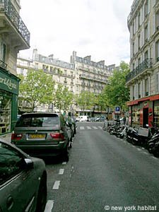Paris 2 Zimmer ferienwohnung - andere (PA-3578) photo 10 von 11