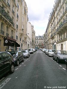 Paris 2 Zimmer ferienwohnung - andere (PA-3578) photo 11 von 11