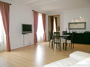 Paris 2 Zimmer ferienwohnung - Wohnungsnummer PA-3578