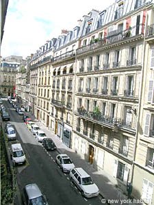 Paris 2 Zimmer ferienwohnung - wohnzimmer (PA-3578) photo 8 von 9