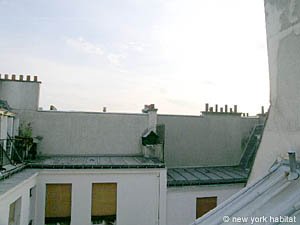 Par&iacute;s 1 Dormitorio alojamiento - dormitorio (PA-3579) photo 6 de 6