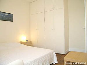 Par&iacute;s 1 Dormitorio alojamiento - dormitorio (PA-3579) photo 3 de 6