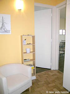 Par&iacute;s 1 Dormitorio alojamiento - otras (PA-3579) photo 1 de 7