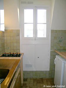 Par&iacute;s 1 Dormitorio alojamiento - cocina (PA-3579) photo 3 de 4