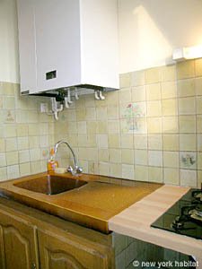 Par&iacute;s 1 Dormitorio alojamiento - cocina (PA-3579) photo 2 de 4