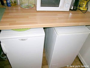 Par&iacute;s 1 Dormitorio alojamiento - cocina (PA-3579) photo 4 de 4