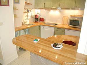 Paris Alcove Studio/T1 appartements location vacances - cuisine (PA-3580) photo 1 de 4