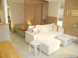 Paris Alcove Studio/T1 appartements location vacances - Appartement r&eacute;f&eacute;rence PA-3580