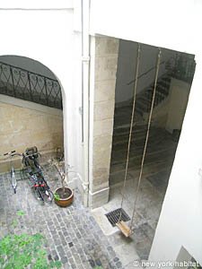 Parigi Grande monolocale appartamento casa vacanze - soggiorno (PA-3584) photo 15 di 20