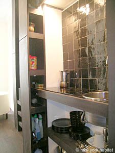 Parigi Grande monolocale appartamento casa vacanze - cucina (PA-3584) photo 1 di 5