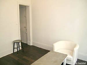 Parigi Grande monolocale appartamento casa vacanze - soggiorno (PA-3584) photo 3 di 20