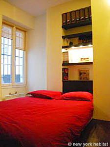 Parigi Grande monolocale appartamento casa vacanze - soggiorno (PA-3584) photo 10 di 20