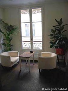 Parigi Grande monolocale appartamento casa vacanze - Appartamento riferimento PA-3584