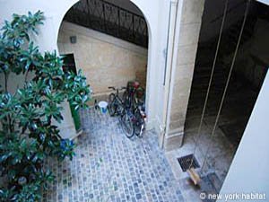 Parigi Grande monolocale appartamento casa vacanze - soggiorno (PA-3584) photo 12 di 20
