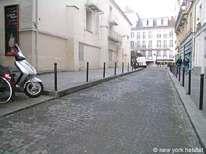 Parigi 1 Camera da letto appartamento casa vacanze - altro (PA-3585) photo 5 di 6
