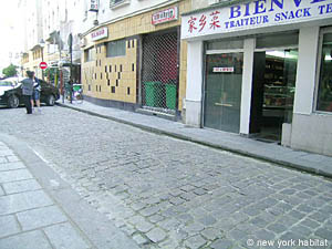 Paris Studio accommodation - other (PA-3587) photo 9 of 10