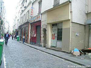 Paris Studio accommodation - other (PA-3587) photo 10 of 10