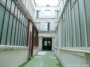 Paris Studio accommodation - other (PA-3587) photo 3 of 10