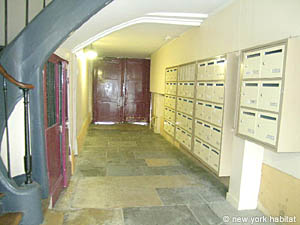 Paris Studio accommodation - other (PA-3587) photo 4 of 10