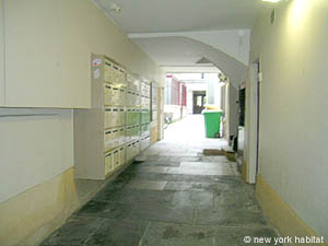 Paris Studio accommodation - other (PA-3587) photo 5 of 10