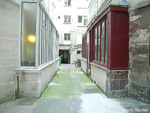 Paris Studio accommodation - other (PA-3587) photo 6 of 10