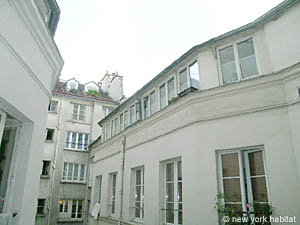 Paris Studio accommodation - kitchen (PA-3587) photo 5 of 5