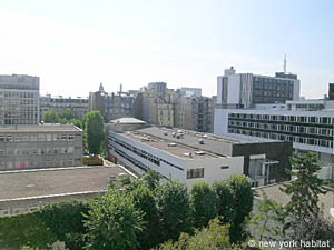 Paris 2 Bedroom accommodation - bedroom 1 (PA-3589) photo 7 of 7