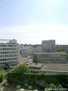 Paris 2 Bedroom accommodation - bedroom 1 (PA-3589) photo 5 of 7