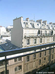 Paris 2 Bedroom accommodation - bedroom 2 (PA-3589) photo 3 of 4