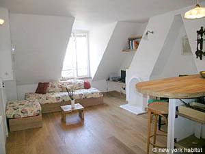Paris - 2 Bedroom apartment - Apartment reference PA-3590