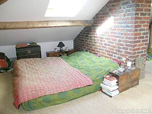 Paris 4 Zimmer - Duplex wohnungsvermietung - schlafzimmer 1 (PA-3594) photo 6 von 14