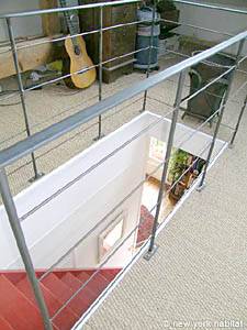 Paris 4 Zimmer - Duplex wohnungsvermietung - schlafzimmer 1 (PA-3594) photo 1 von 14