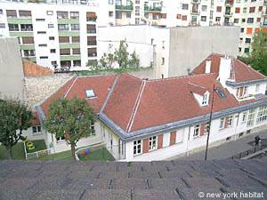 Paris 4 Zimmer - Duplex wohnungsvermietung - schlafzimmer 1 (PA-3594) photo 14 von 14