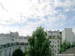 Paris 4 Zimmer - Duplex wohnungsvermietung - schlafzimmer 1 (PA-3594) photo 11 von 14