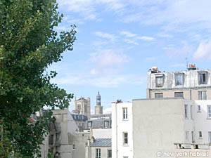 Paris 4 Zimmer - Duplex wohnungsvermietung - schlafzimmer 1 (PA-3594) photo 13 von 14